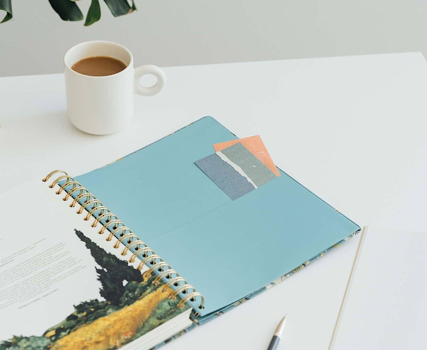 Agenda semana vista Big size Vincent Van Gogh Kokonote