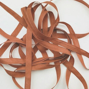 1 m Cinta Lino Teja 12mm Alua Cid