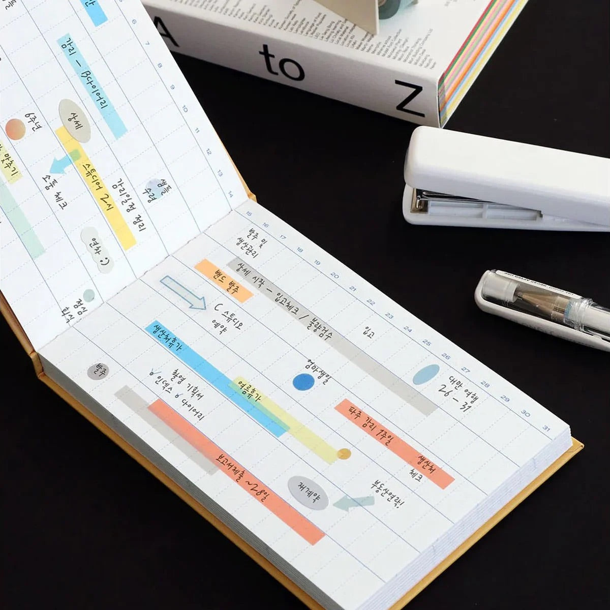 Iconic | Index Highlighter Marcador Largo 06 Blossom