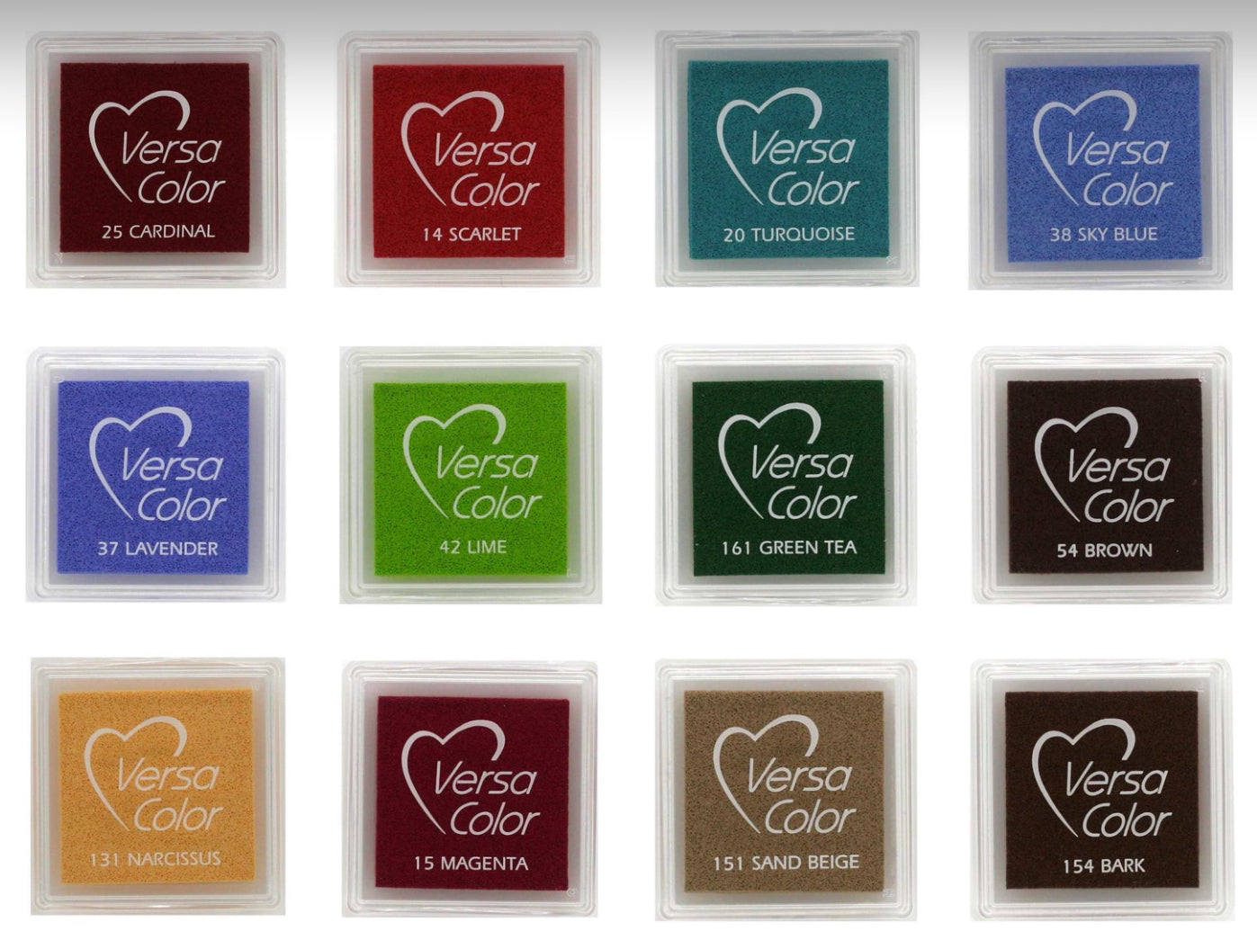 Tampon pequeño Versacolor 12gr