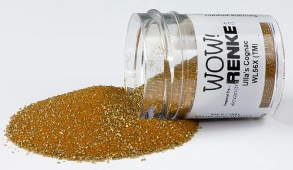 Polvos de embossing Wow Ulla’s Cognac