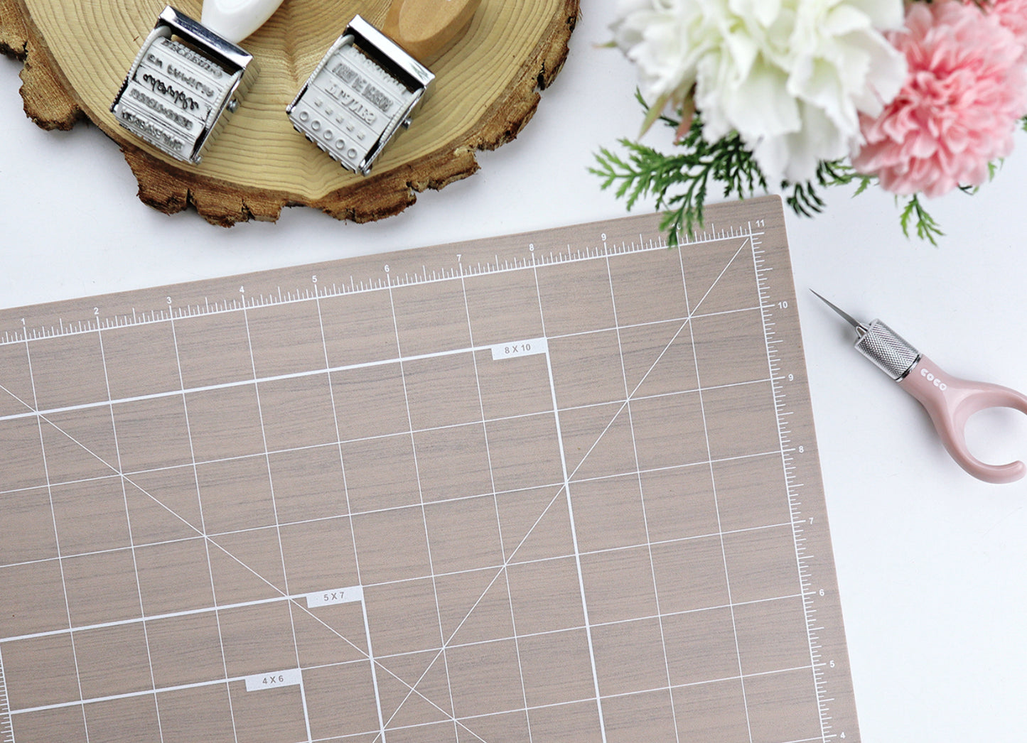 Base de corte 30x30 Alua Cid