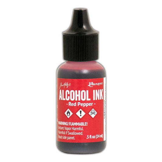 Tinta al alcohol Red Pepper 14ml Ranger
