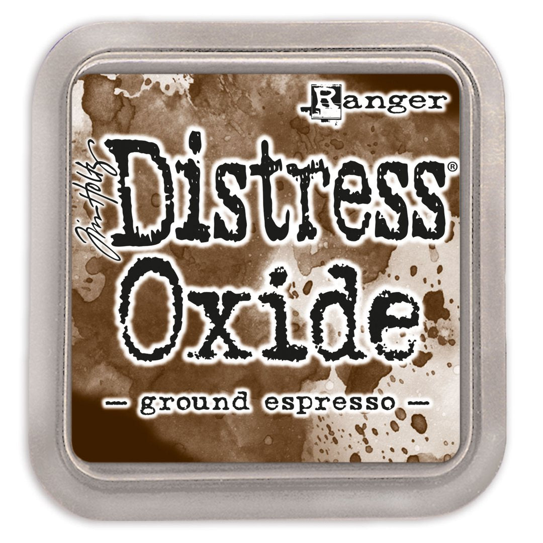 Tinta Distress Oxide Ground espresso