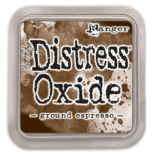 Tinta Distress Oxide Ground espresso