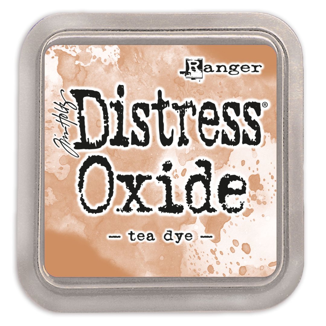 Tinta Distress Oxide Tea Dye