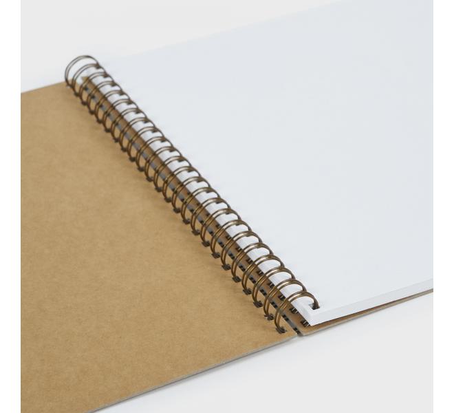 Álbum Kraft Grande 30,5cm x 30,5cm  Basic crea