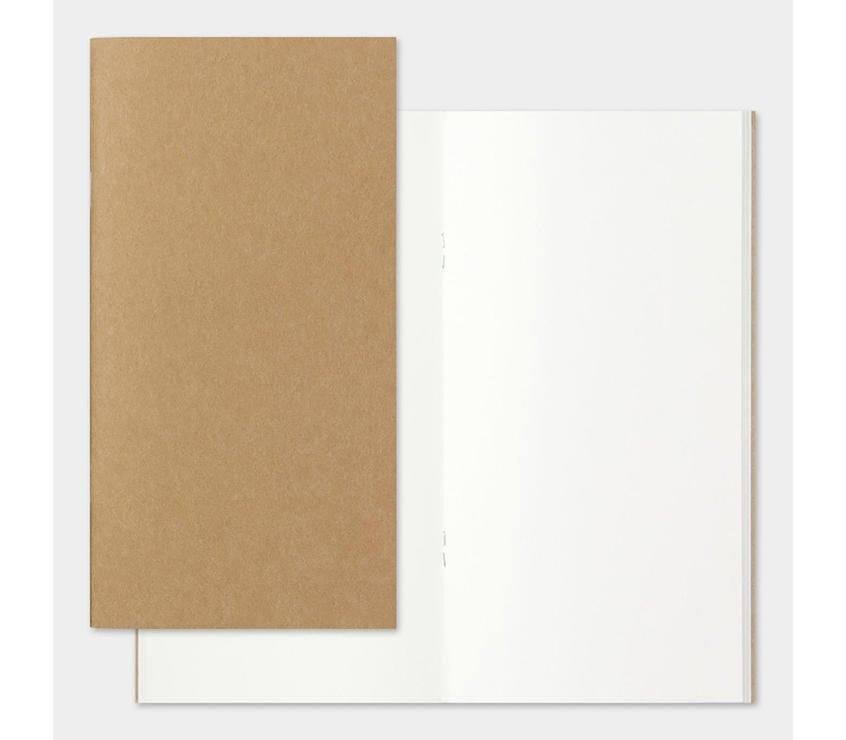 Traveler's Company | Cuaderno Traveler's Notebook Regular Brown Marrón