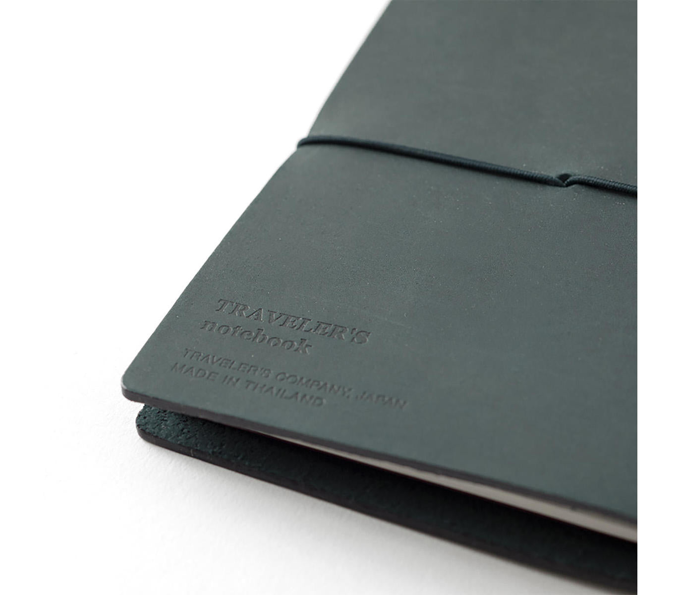 Traveler's Company| Cuaderno Traveler's Notebook Passport Size Blue Azul