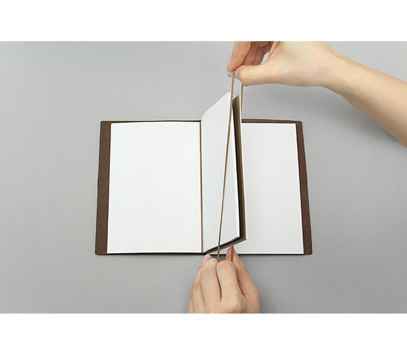 Traveler's Company | Recambio Passport 011 Gomas de Conexión