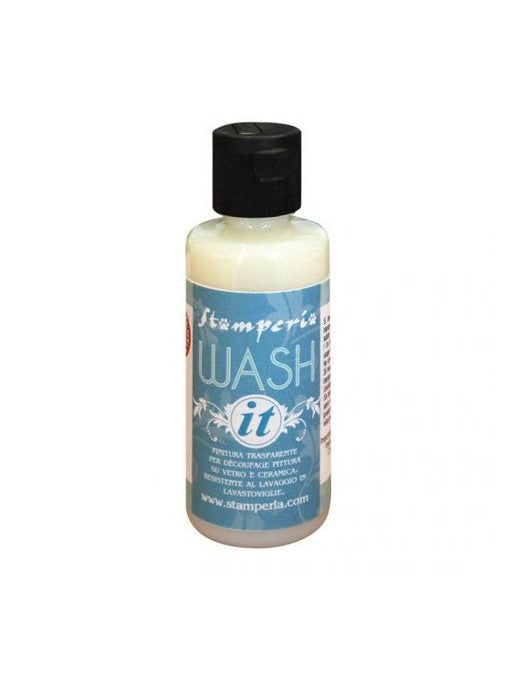 Barniz Wash it 80ml Stamperia