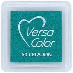 Tampon Celadon pequeño Versacolor 12gr