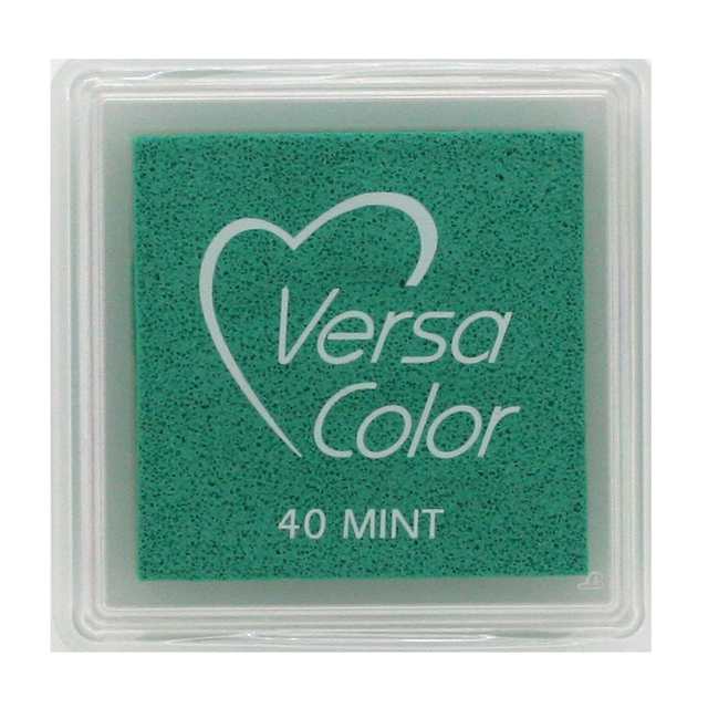Tampon Mint pequeño Versacolor 12gr
