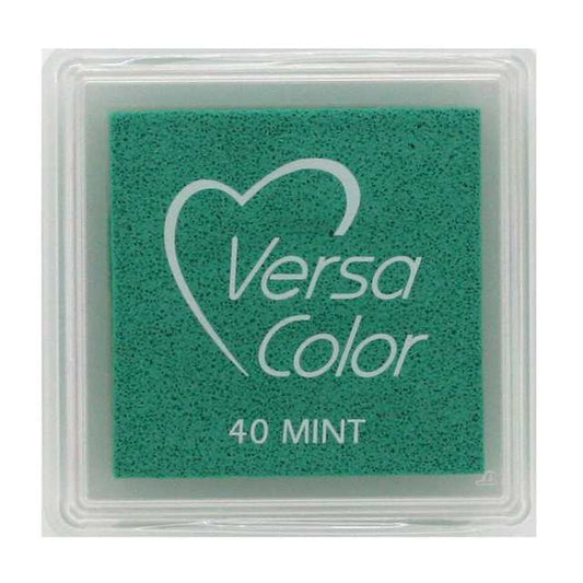 Tampon Mint pequeño Versacolor 12gr