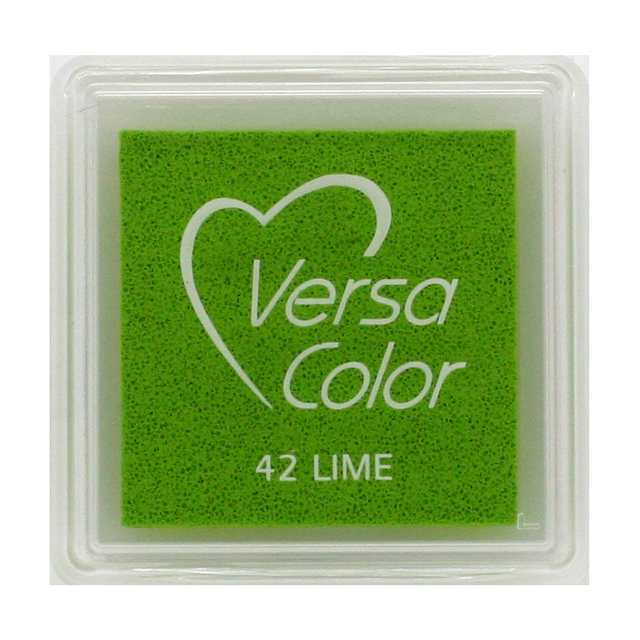Tampon Lime pequeño Versacolor 12gr