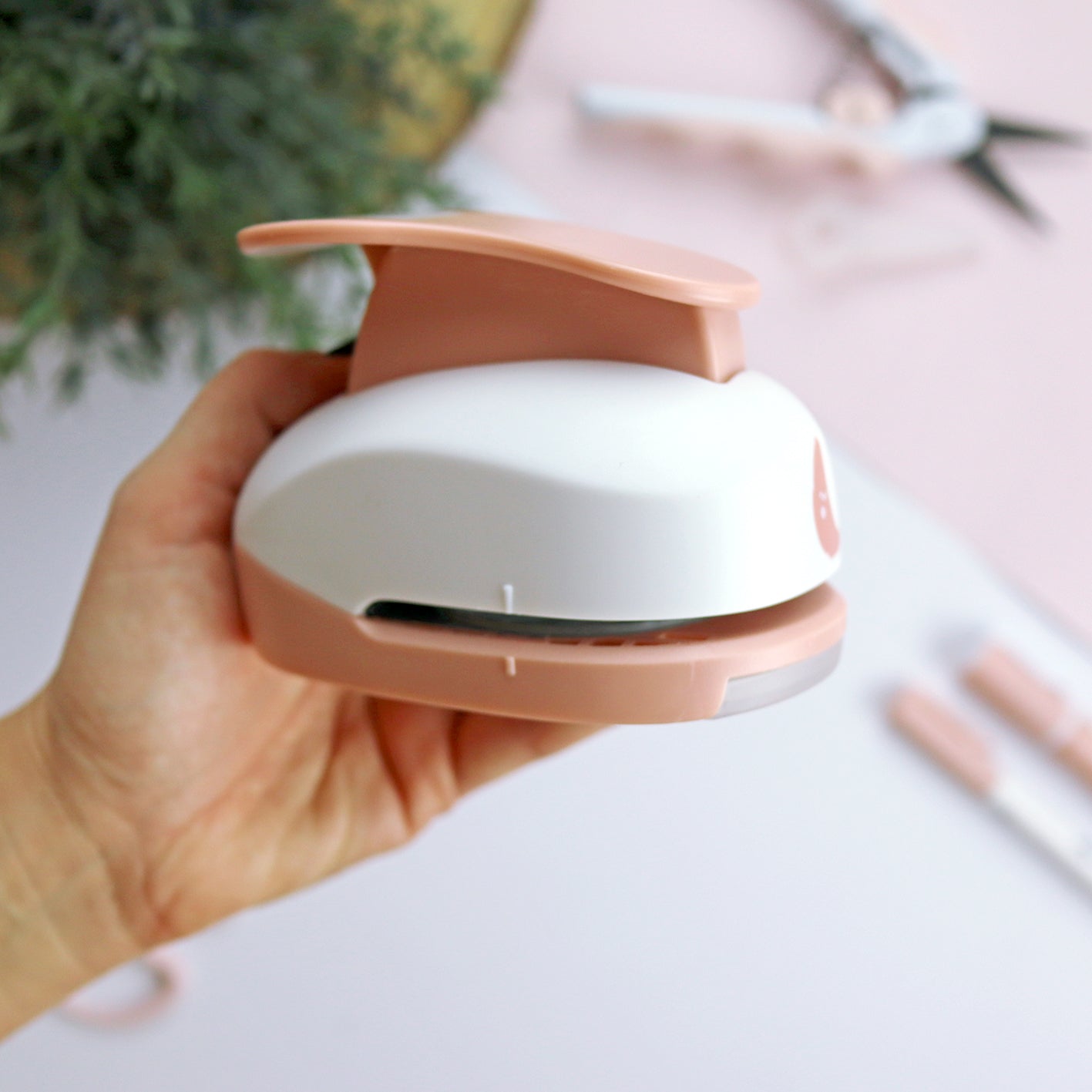 Troqueladora Etiqueta Alua Cid