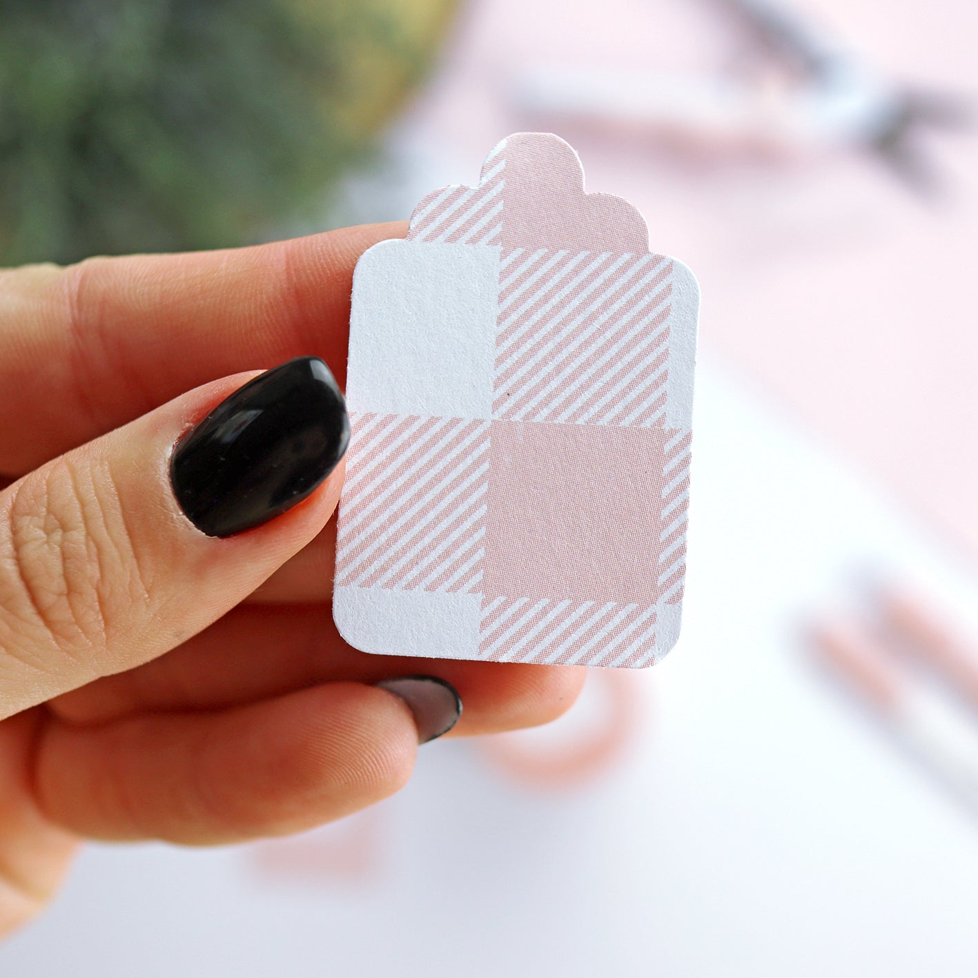 Troqueladora Etiqueta Alua Cid