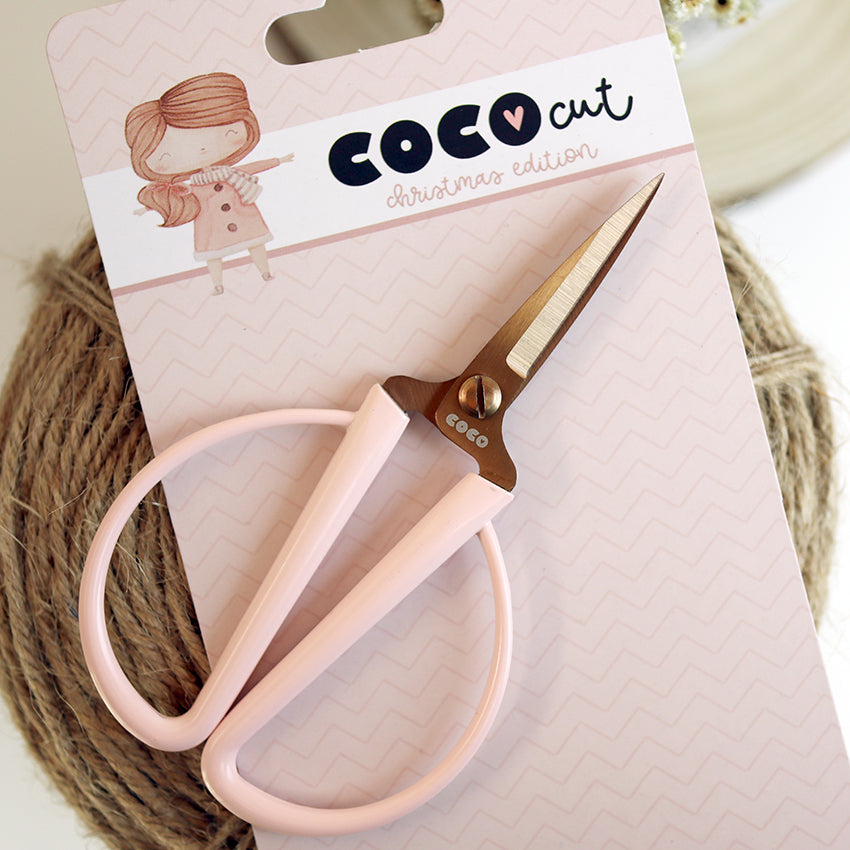 Tijera Coco cut Alua