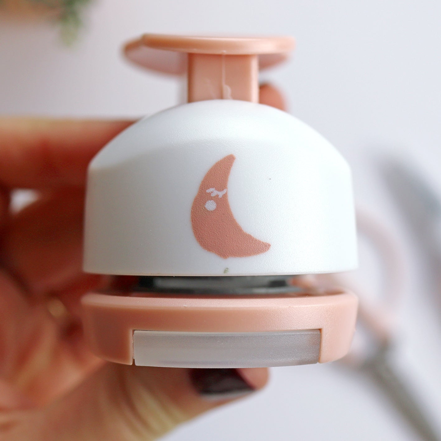 Troqueladora muesca Alua Cid