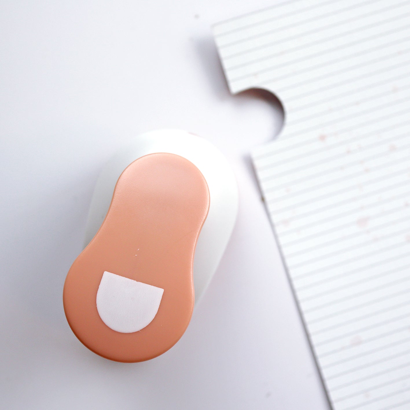 Troqueladora muesca Alua Cid