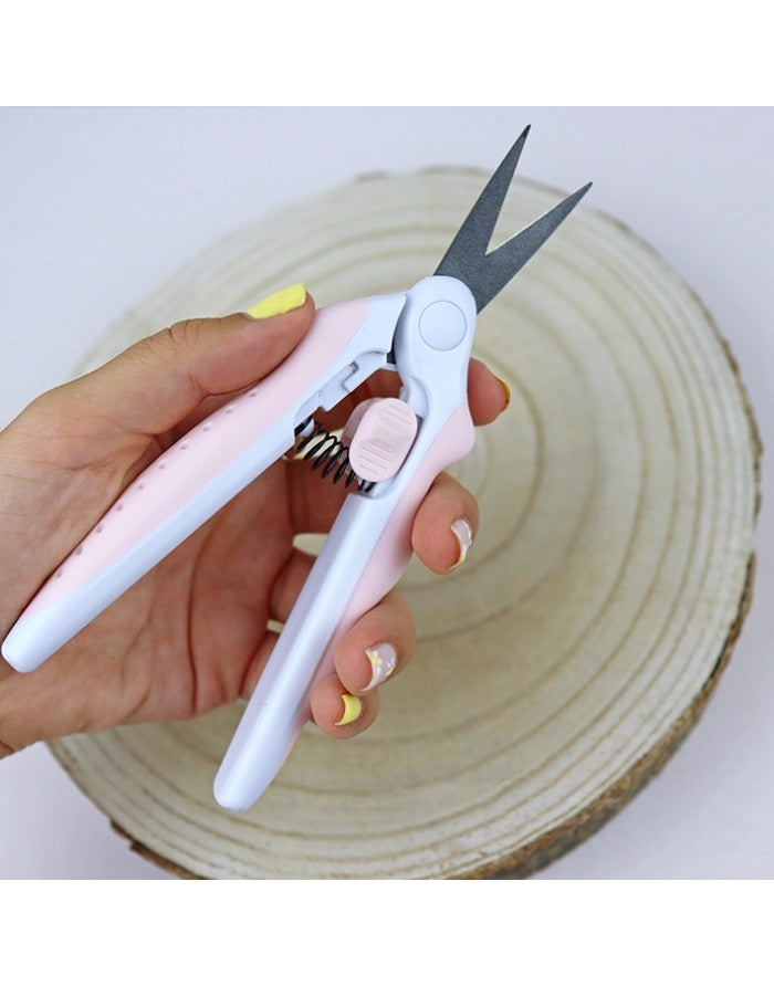 Tijeras antiadherentes Alua Cid