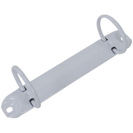 Mecanismo 2 anillas Blanco Artis decor