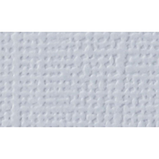 Cartulina Textura Lienzo Blanco Hielo Artis Decor 216gr 30x30