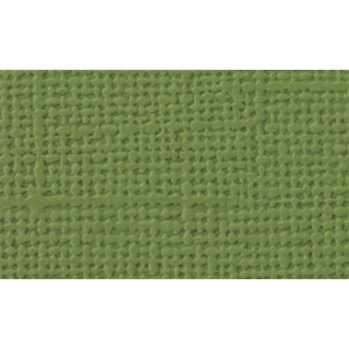 Cartulina Textura Lienzo Verde Oliva Artis Decor 216g 30x30