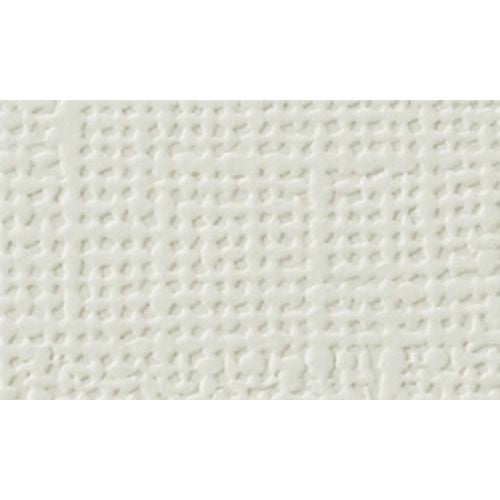 Cartulina textura lienzo Artis Deco 216g 30x30 Blanco roto