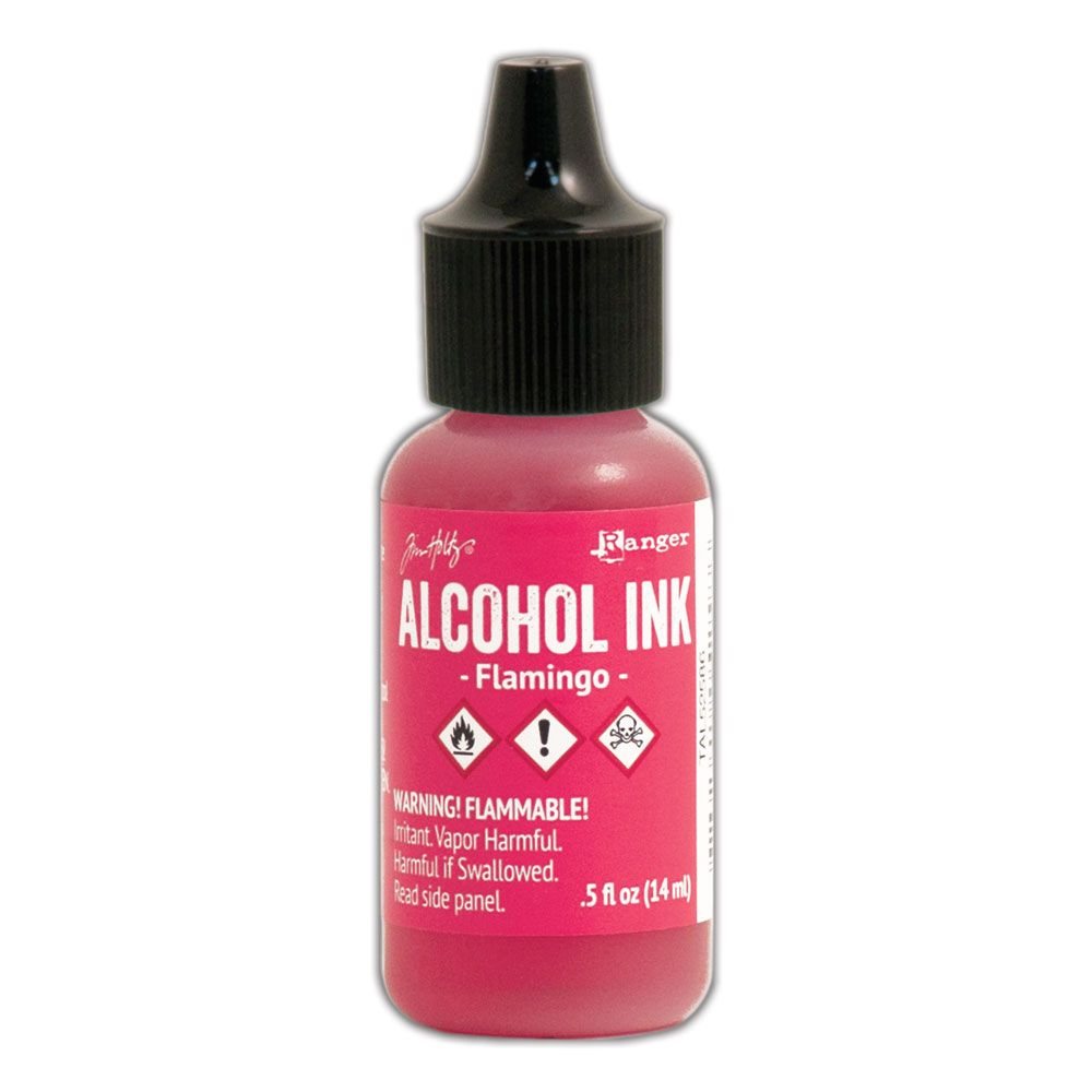 Tinta al alcohol Flamingo 14ml Ranger