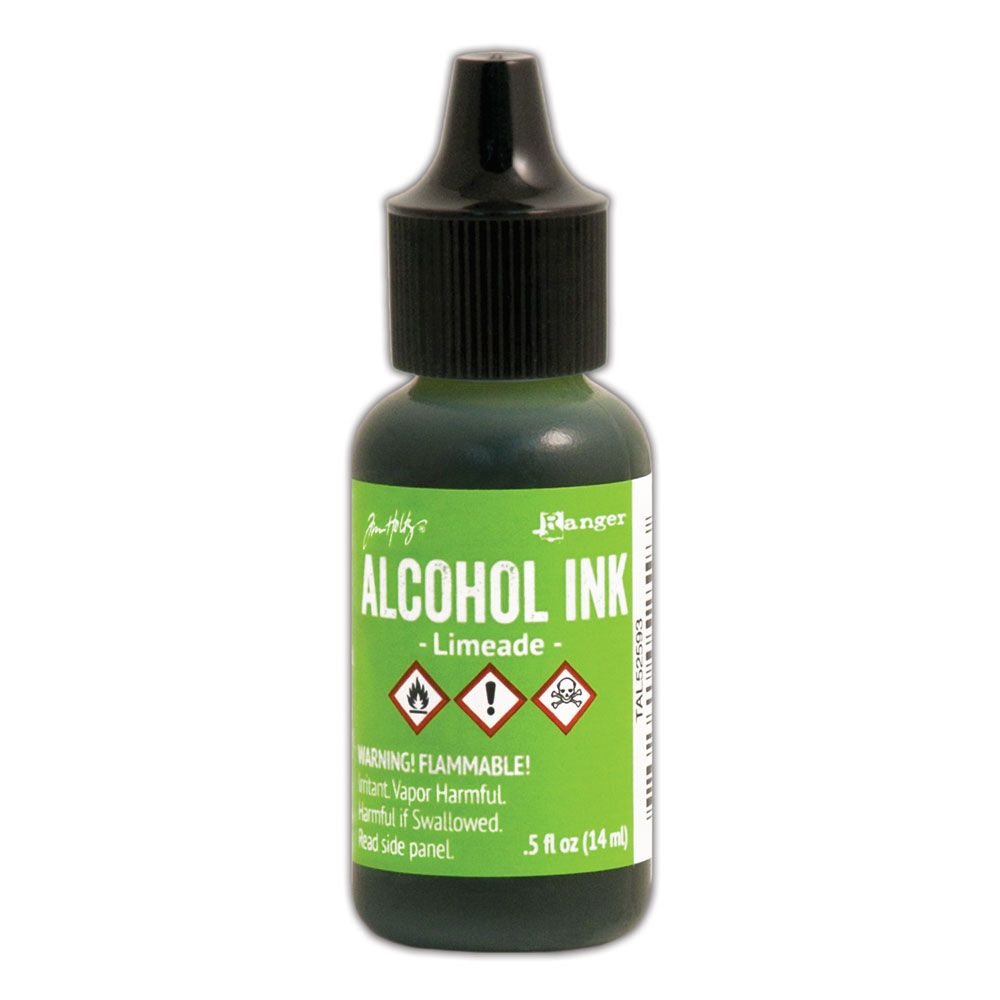 Tinta al alcohol Limeade 14ml Ranger