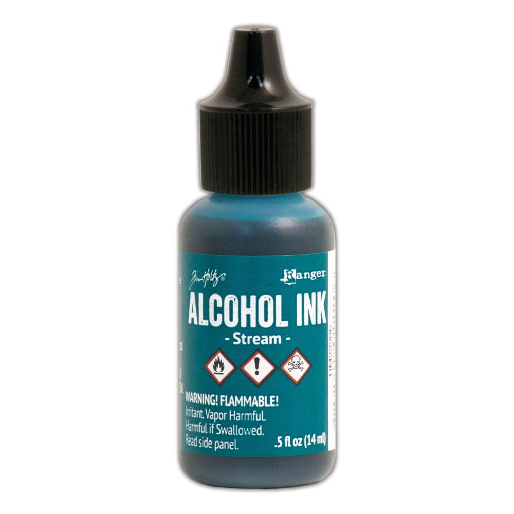 Tinta al alcohol Stream Ranger