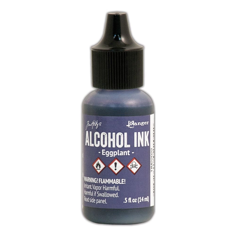 Tinta al alcohol Eggplant 14ml Ranger
