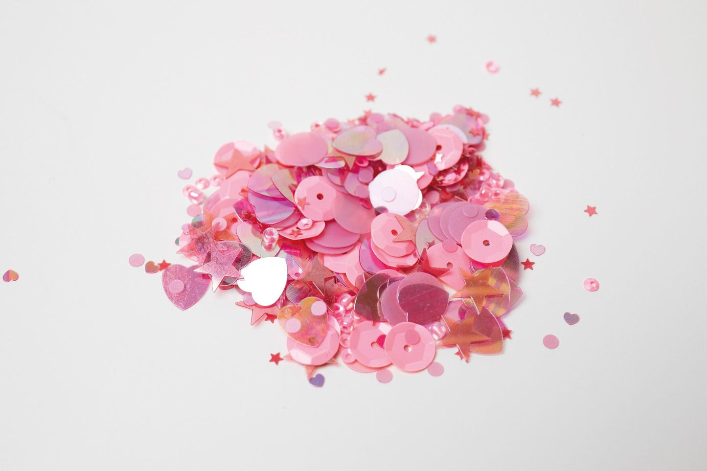 Sizzix Making Essential Sequins & Beads Primrose 5 pk