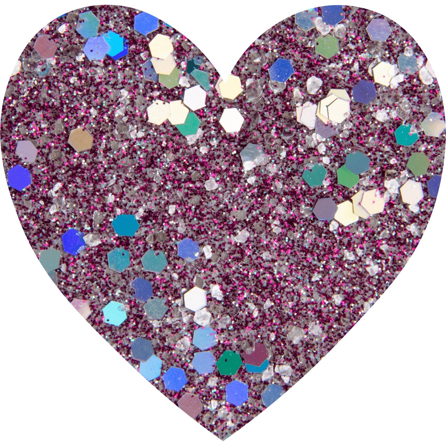 Wow Sparkle Premium Glitter Flamingo
