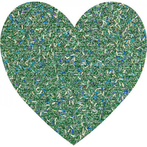 Wow Sparkle Premium Glitter Dancing Green