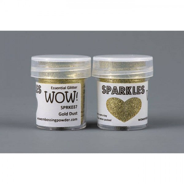 Wow Sparkle Essential Glitter Gold Dust