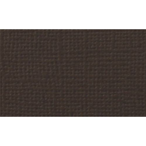 Cartulina lienzo Artis Decor 216g 30x30 Marrón Oscuro