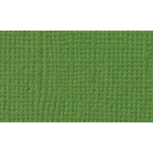 Cartulina Textura Lienzo Verde Vivo Artis Decor 216g 30x30