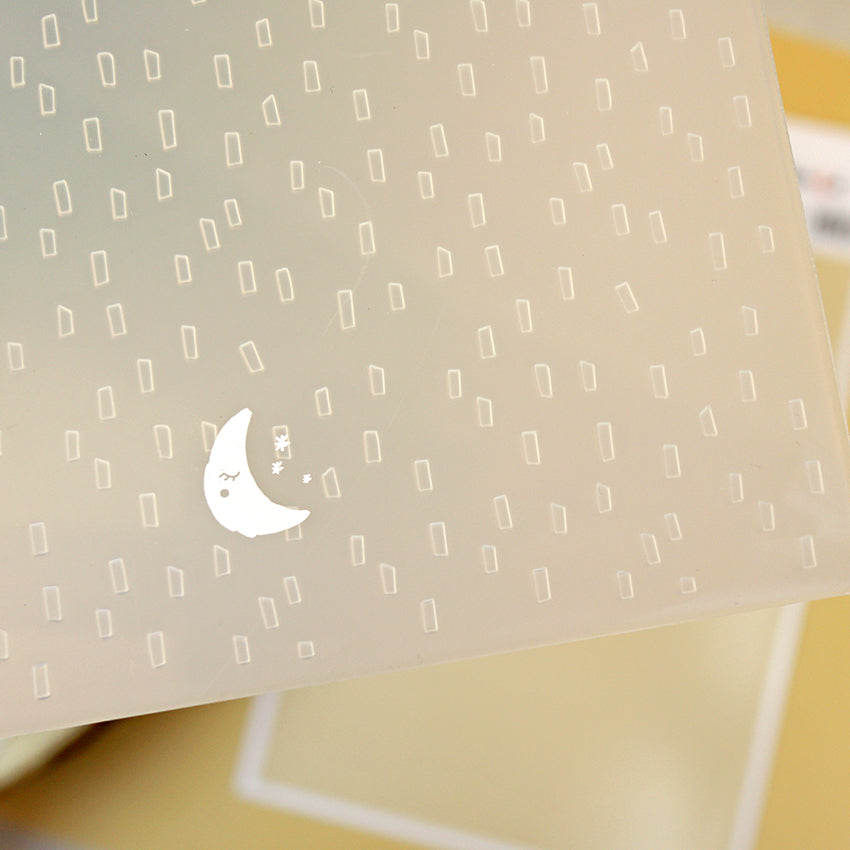 Carpeta de emboss Confetti Rita Alua Cid
