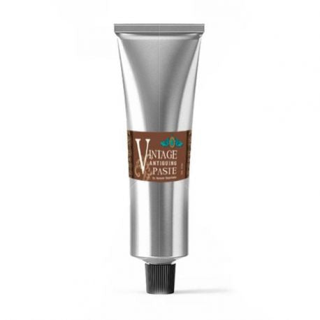 Tubo Vintage Antiquing paste Marrón Stamperia