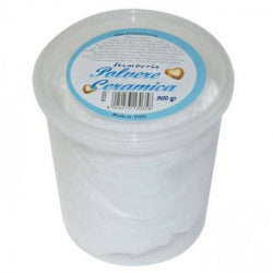 Polvos cerámicos Extra light Stamperia 900gr
