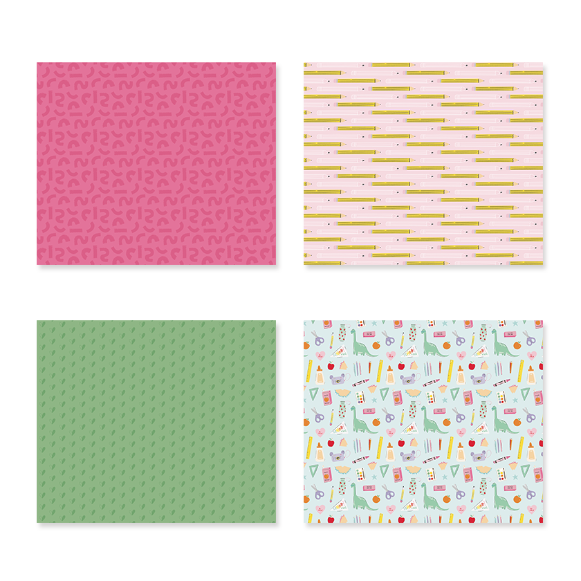 Colección Baby M va al cole Lora Bailora