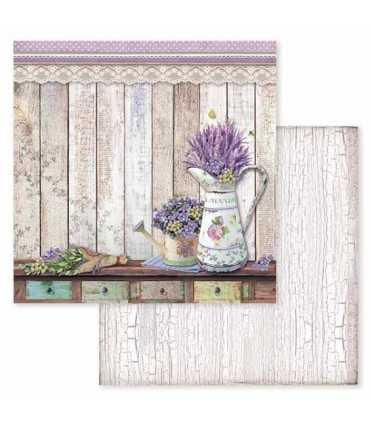 Colección Provence 20x20 Stamperia