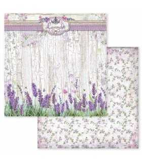 Colección Provence 20x20 Stamperia
