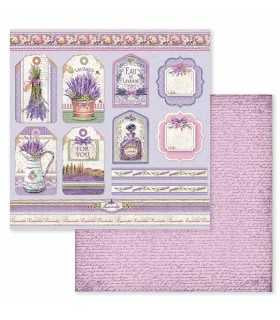 Colección Provence 20x20 Stamperia