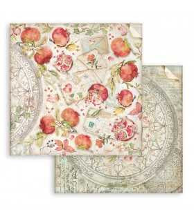 Colección Casa Granada 20x20 Stamperia