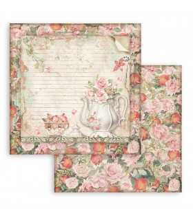 Colección Casa Granada 20x20 Stamperia