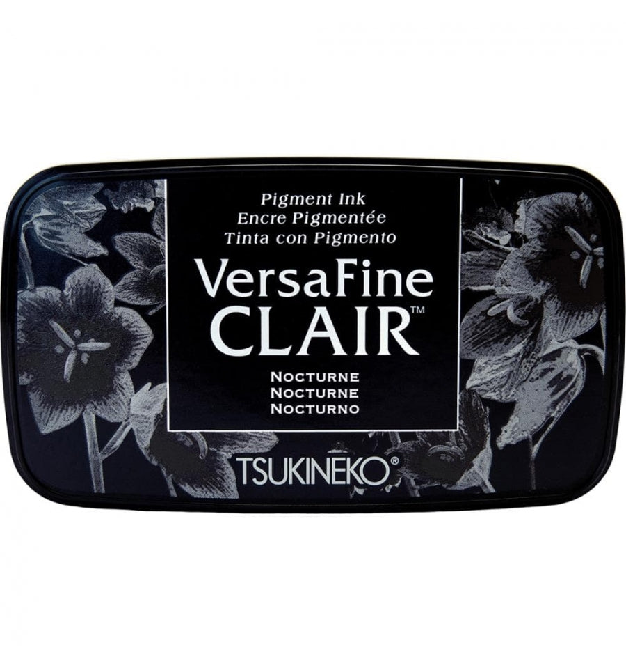 Tinta VersaFine Clair Inkpad Nocturno Tsukineko