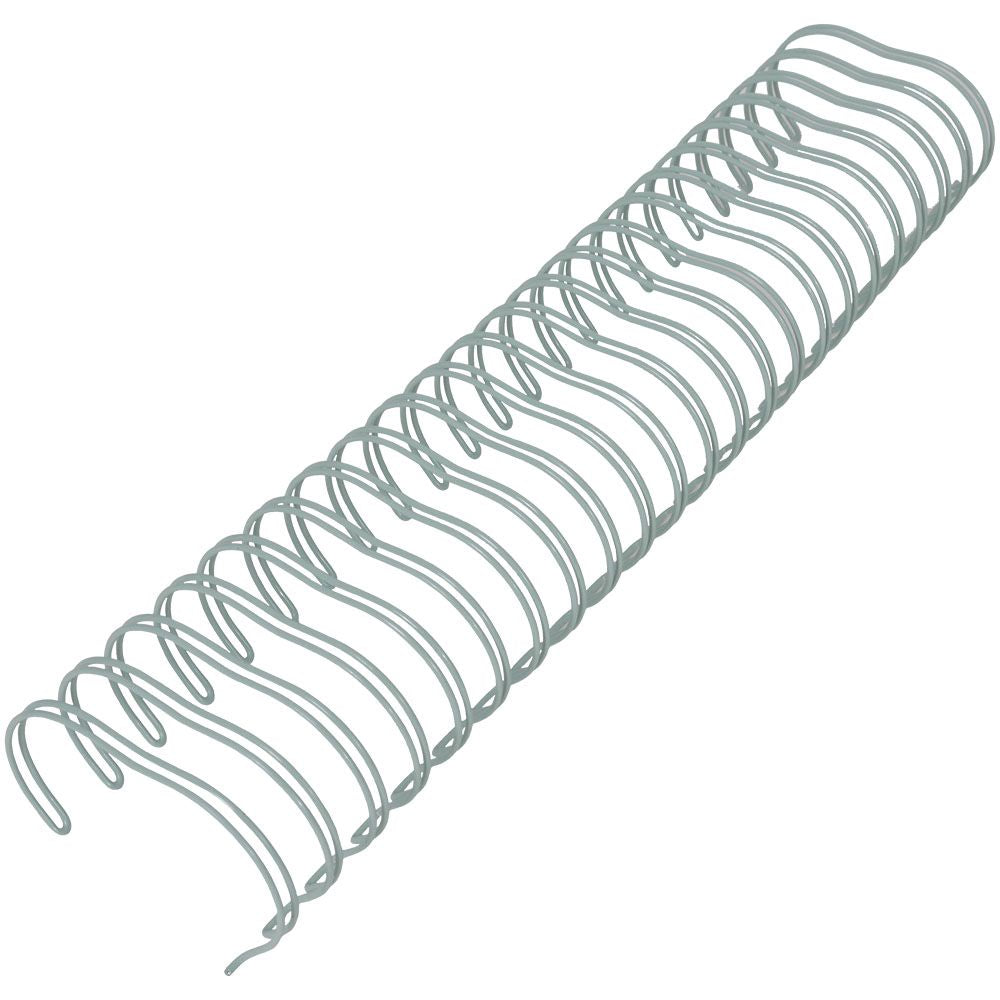 Wire-O PASO 2:1” 25,40mm Mint 23 anillas (2 unidades) Artis Decor